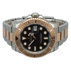 Rolex Yacht-Master 40 EveroseGold Ref.126621 GERESERVEERD