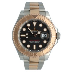 Rolex Yacht-Master 40 EveroseGold Ref.126621 GERESERVEERD