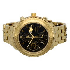 Breitling Astromat 18K.Goud 