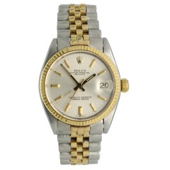 Rolex Datejust 31 Goud/Staal Ref.6827/3   