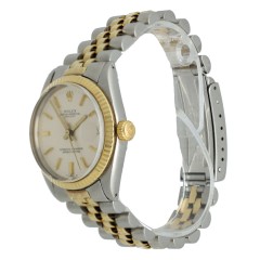 Rolex Datejust 31 Goud/Staal Ref.6827/3   