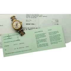 Rolex Datejust 31 Goud/Staal Ref.6827/3   