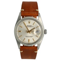 Rolex Datejust 36 'Sigma dial' Ref. 1601