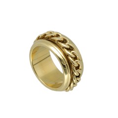 Piaget Posssesion ring 'Chain' Motief 