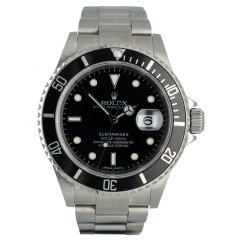 Rolex Submariner Date Ref.16610 M Serie