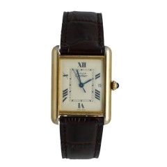 `Cartier Tank 925 Full set 2413