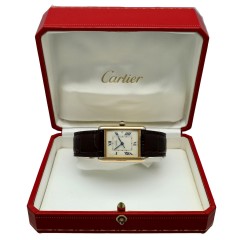 `Cartier Tank 925 Full set 2413