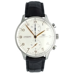 IWC Portugieser Chronograaf Ref: IW371401   2004