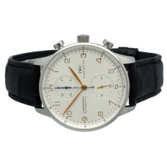 IWC Portugieser Chronograaf Ref: IW371401   2004