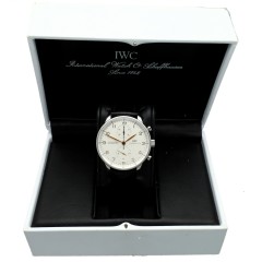 IWC Portugieser Chronograaf Ref: IW371401   2004