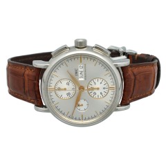 IWC Portofino Chronograaf IW 378302 