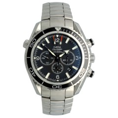 Omega Seamaster Planet Ocean Chronograaf 