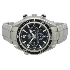 Omega Seamaster Planet Ocean Chronograaf 