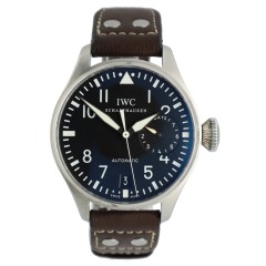 IWC Big Pilot 7 Days Aut0matic IW 500401