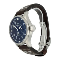 IWC Big Pilot 7 Days Aut0matic IW 500401