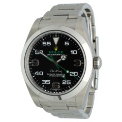 Rolex Air King Ref. 116900 Discontinued 