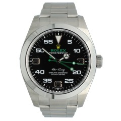 Rolex Air King Ref. 116900 Discontinued