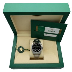Rolex Air King Ref. 116900 Discontinued