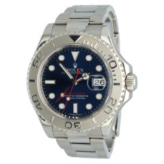 Rolex Yacht-Master 40 Blue Ref. 116622