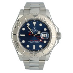 Rolex Yacht-Master 40 Blue Ref. 116622