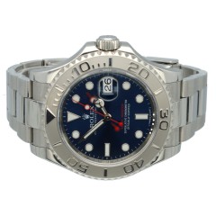 Rolex Yacht-Master 40 Blue Ref. 116622