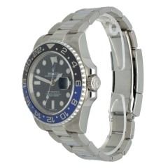 Rolex GMT-Master II 'Batman' 116710BLNR (GERESERVEERD)