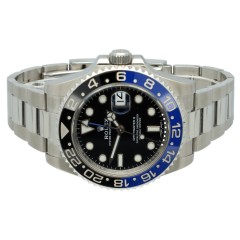 Rolex GMT-Master II 'Batman' 116710BLNR (GERESERVEERD)