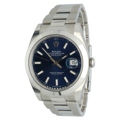 Rolex Datejust 41 