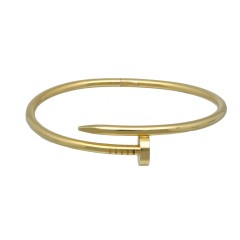 Cartier Just Un Clou armband geelgoud