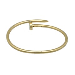 Cartier Just Un Clou armband geelgoud