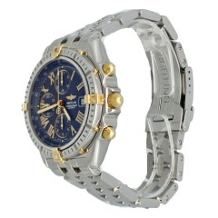 Breitling Crosswind Racing Goud/Staal Ref.B13055