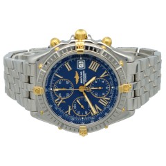 Breitling Crosswind Racing Goud/Staal Ref.B13055