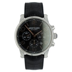 Montblanc Meisterstuck Timewalker Chronograaf