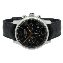 Montblanc Meisterstuck Timewalker Chronograaf