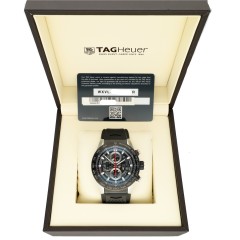 TAG Heuer Carrera Calibre Heuer 01 Skeleton 2019 full set