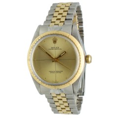 Rolex Oyster Perpetual 34 Zephyr Ref.1038 