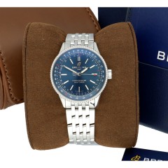 Breitling Navitimer Blue 35mm 