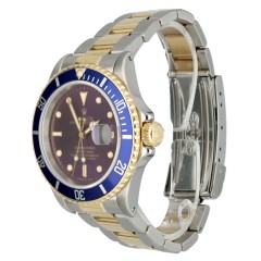 Rolex Submariner Date Ref.16613 Gold/Steel 