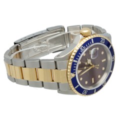 Rolex Submariner Date Ref.16613 Gold/Steel 