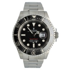 Rolex Sea-Dweller Red 43 Ref.126600