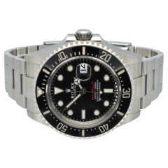 Rolex Sea-Dweller Red 43 Ref.126600