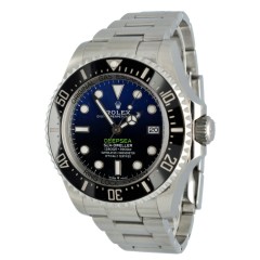 Rolex Sea-Dweller Deepsea Ref.136660 Blue