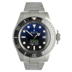 Rolex Sea-Dweller Deepsea Ref.136660 Blue