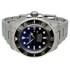 Rolex Sea-Dweller Deepsea Ref.136660 Blue