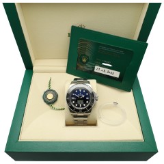 Rolex Sea-Dweller Deepsea Ref.136660 Blue