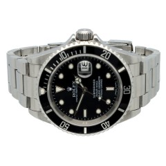 Rolex Submariner Date 16610 Full set 