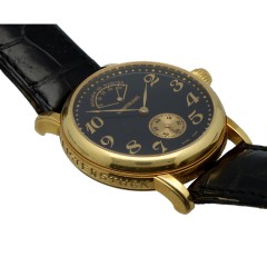 Montblanc Meisterstuck 18K.Goud