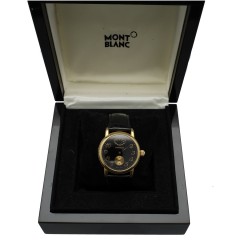 Montblanc Meisterstuck 18K.Goud