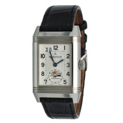 Jaeger Le-Coultre Reverso GMT Day Nigth Dual Time