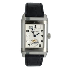 Jaeger Le-Coultre Reverso GMT Day Nigth Dual Time